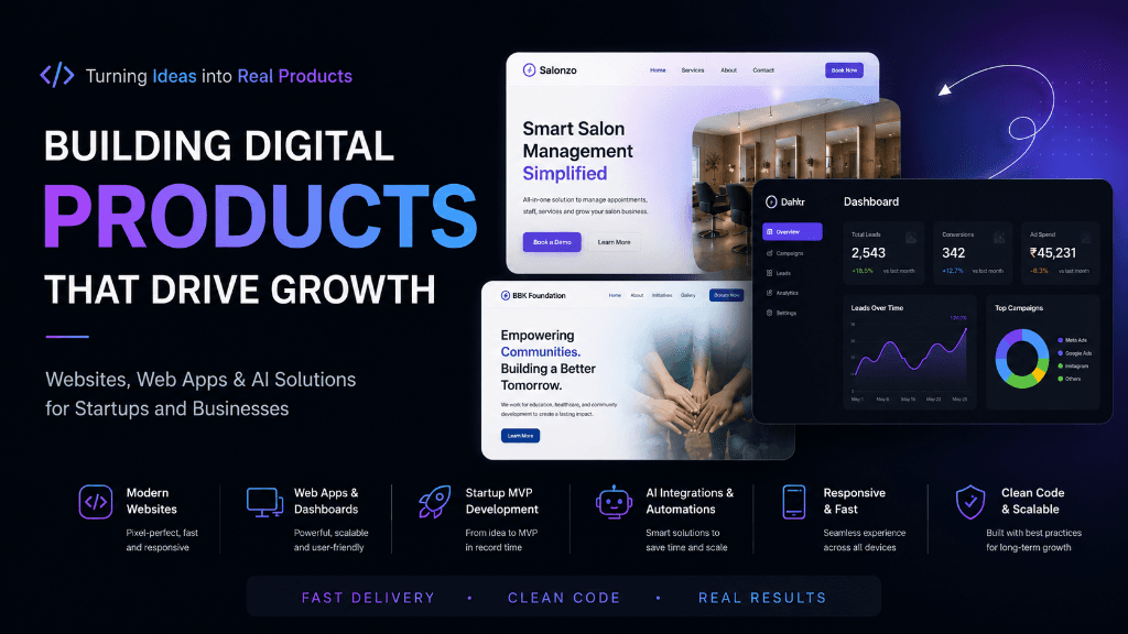 Loop Agency Studio Screenshot